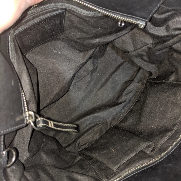 Coach bag - Picture 7 of 8